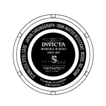 Cargar imagen en el visor de la galería, RELOJ DEPORTIVO PARA HOMBRE INVICTA SPEEDWAY 26298 - AMARILLO