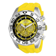 Cargar imagen en el visor de la galería, RELOJ DEPORTIVO PARA HOMBRE INVICTA SPEEDWAY 26298 - AMARILLO