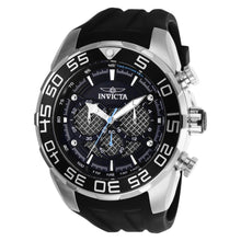 Cargar imagen en el visor de la galería, RELOJ DEPORTIVO PARA HOMBRE INVICTA SPEEDWAY 26314 - NEGRO