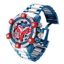 Cargar imagen en el visor de la galería, RELOJ CAPITÁN AMÉRICA PARA HOMBRE INVICTA MARVEL 26763 - MULTICOLOR