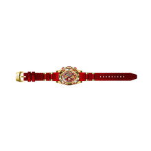 Cargar imagen en el visor de la galería, RELOJ HOMBRE DE ACERO PARA HOMBRE INVICTA MARVEL 26796 - ROJO