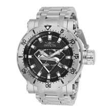 Cargar imagen en el visor de la galería, RELOJ SUPERMAN PARA HOMBRE INVICTA DC COMICS 26824 - PLATEADO