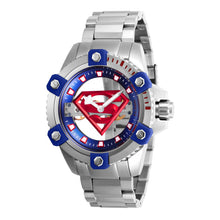 Cargar imagen en el visor de la galería, RELOJ SUPERMAN PARA HOMBRE INVICTA DC COMICS 26842 - PLATEADO