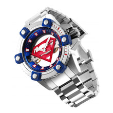 Cargar imagen en el visor de la galería, RELOJ SUPERMAN PARA HOMBRE INVICTA DC COMICS 26842 - PLATEADO