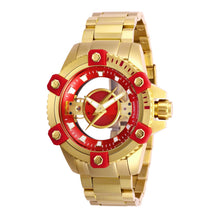 Cargar imagen en el visor de la galería, RELOJ DESTELLO PARA HOMBRE INVICTA DC COMICS 26843 - DORADO
