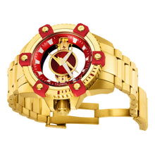 Cargar imagen en el visor de la galería, RELOJ DESTELLO PARA HOMBRE INVICTA DC COMICS 26843 - DORADO