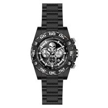 Cargar imagen en el visor de la galería, RELOJ CASTIGADOR PARA HOMBRE INVICTA MARVEL 26862 - NEGRO