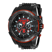 Cargar imagen en el visor de la galería, RELOJ NEGRO VIUDA PARA HOMBRE INVICTA MARVEL 26949 - NEGRO