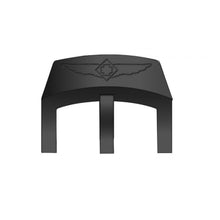Cargar imagen en el visor de la galería, RELOJ NEGRO VIUDA PARA HOMBRE INVICTA MARVEL 26949 - NEGRO