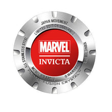 Cargar imagen en el visor de la galería, RELOJ CAPITÁN AMÉRICA PARA MUJER INVICTA MARVEL 27019 - DORADO