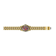 Cargar imagen en el visor de la galería, RELOJ CAPITÁN AMÉRICA PARA MUJER INVICTA MARVEL 27019 - DORADO