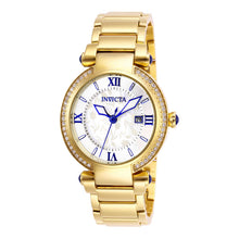 Cargar imagen en el visor de la galería, RELOJ PARA MUJER INVICTA ANGEL 27083 - DORADO