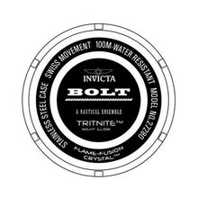 Cargar imagen en el visor de la galería, RELOJ PARA HOMBRE INVICTA BOLT 27280 - GRIS