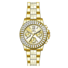 Cargar imagen en el visor de la galería, RELOJ PARA MUJER INVICTA ANGEL 27299 - DORADO BLANCO