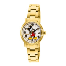 Cargar imagen en el visor de la galería, RELOJ MICKEY RATÓN PARA MUJER INVICTA DISNEY LIMITED EDITION 27395 - DORADO