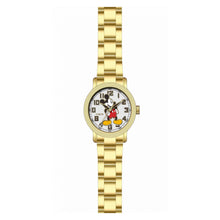 Cargar imagen en el visor de la galería, RELOJ MICKEY RATÓN PARA MUJER INVICTA DISNEY LIMITED EDITION 27395 - DORADO