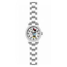 Cargar imagen en el visor de la galería, RELOJ MINNIE RATÓN PARA MUJER INVICTA DISNEY LIMITED EDITION 27396 - PLATEADO