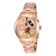 Cargar imagen en el visor de la galería, RELOJ MICKEY RATÓN PARA MUJER INVICTA DISNEY LIMITED EDITION 27400 - ORO ROSA
