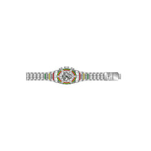 Cargar imagen en el visor de la galería, RELOJ PARA HOMBRE INVICTA BOLT 27496 - VERDE, AMARILLO, ROJO, ACERO