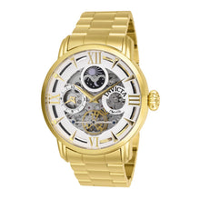 Cargar imagen en el visor de la galería, RELOJ PARA HOMBRE INVICTA OBJET D ART 27578 - ORO