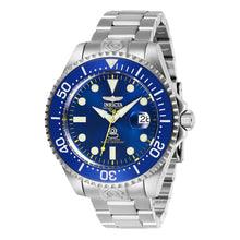 Cargar imagen en el visor de la galería, RELOJ PARA HOMBRE INVICTA PRO DIVER 27611 - PLATEADO