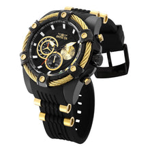 Cargar imagen en el visor de la galería, RELOJ PARA HOMBRE INVICTA BOLT 28015 - DORADO NEGRO