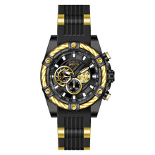 Cargar imagen en el visor de la galería, RELOJ PARA HOMBRE INVICTA BOLT 28015 - DORADO NEGRO