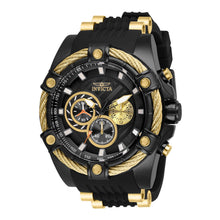 Cargar imagen en el visor de la galería, RELOJ PARA HOMBRE INVICTA BOLT 28015 - DORADO NEGRO