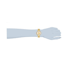 Cargar imagen en el visor de la galería, RELOJ PARA MUJER INVICTA ANGEL 28049 - DORADO