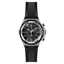Cargar imagen en el visor de la galería, RELOJ DEPORTIVO PARA HOMBRE INVICTA AVIATOR 28095 - NEGRO, PLATA