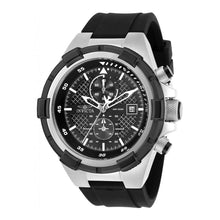 Cargar imagen en el visor de la galería, RELOJ DEPORTIVO PARA HOMBRE INVICTA AVIATOR 28095 - NEGRO, PLATA
