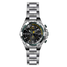 Cargar imagen en el visor de la galería, RELOJ PARA HOMBRE INVICTA AVIATOR 28113 - PLATEADO