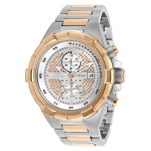 Cargar imagen en el visor de la galería, RELOJ PARA HOMBRE INVICTA AVIATOR 28118 - ORO ROSA, ACERO