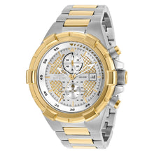 Cargar imagen en el visor de la galería, RELOJ PARA HOMBRE INVICTA AVIATOR 28120 - GOLD, STEEL
