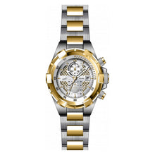 Cargar imagen en el visor de la galería, RELOJ PARA HOMBRE INVICTA AVIATOR 28120 - GOLD, STEEL