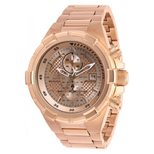 Cargar imagen en el visor de la galería, RELOJ PARA HOMBRE INVICTA AVIATOR 28128 - ORO ROSA