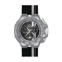 Cargar imagen en el visor de la galería, RELOJ CLÁSICO PARA HOMBRE INVICTA S1 RALLY 28395 - BLANCO NEGRO