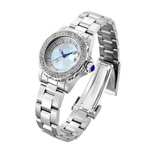 Cargar imagen en el visor de la galería, RELOJ PARA MUJER INVICTA ANGEL 28442 - PLATEADO