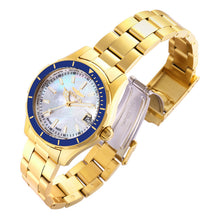 Cargar imagen en el visor de la galería, RELOJ PARA MUJER INVICTA PRO DIVER 28646 - DORADO