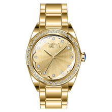 Cargar imagen en el visor de la galería, RELOJ PARA MUJER INVICTA WILDFLOWER 28826 - DORADO