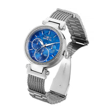 Cargar imagen en el visor de la galería, RELOJ PARA MUJER INVICTA ANGEL 28916 - AZUL