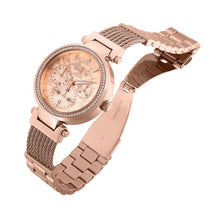 Cargar imagen en el visor de la galería, RELOJ PARA MUJER INVICTA ANGEL 28920 - ORO ROSA