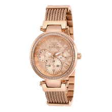 Cargar imagen en el visor de la galería, RELOJ PARA MUJER INVICTA ANGEL 28920 - ORO ROSA