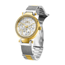 Cargar imagen en el visor de la galería, RELOJ PARA MUJER INVICTA ANGEL 28921 - ORO PLATA