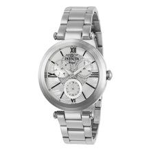 Cargar imagen en el visor de la galería, RELOJ PARA MUJER INVICTA ANGEL 28924 - PLATEADO