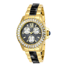 Cargar imagen en el visor de la galería, RELOJ PARA MUJER INVICTA ANGEL 29098 - ORO, GUNMETAL