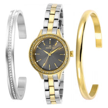 Cargar imagen en el visor de la galería, RELOJ PARA MUJER INVICTA ANGEL 29317 - ORO, ACERO