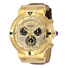 Cargar imagen en el visor de la galería, RELOJ CLÁSICO PARA HOMBRE INVICTA SUBAQUA 29370 - MARRÓN