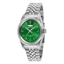 Cargar imagen en el visor de la galería, RELOJ CLÁSICO PARA MUJER INVICTA SPECIALTY 29397 - PLATEADO