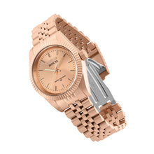 Cargar imagen en el visor de la galería, RELOJ CLÁSICO PARA MUJER INVICTA SPECIALTY 29417 - ROSA ORO